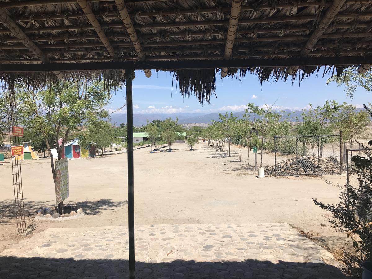 Villa De Marquez Villavieja Exteriér fotografie