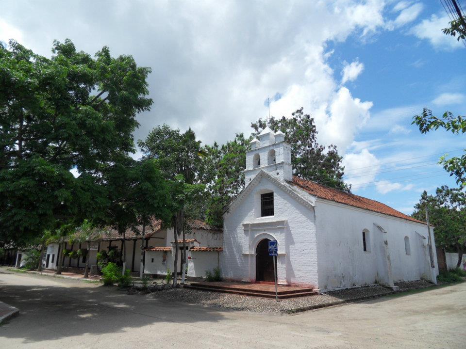 Villa De Marquez Villavieja Exteriér fotografie