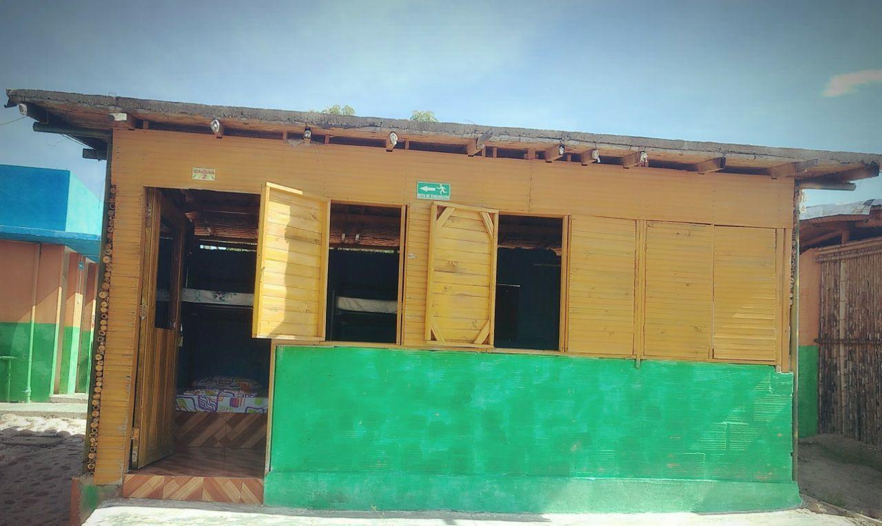 Villa De Marquez Villavieja Exteriér fotografie